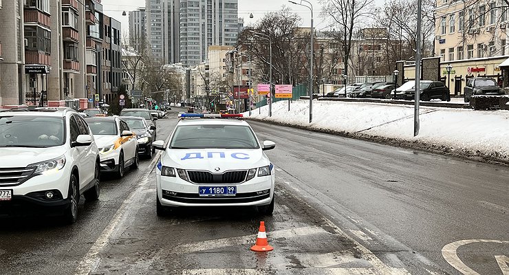 The traffic police named the most dangerous car brands in an accident