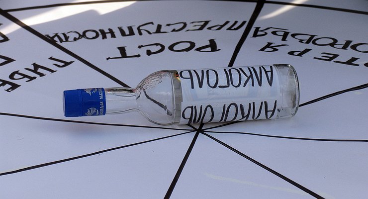 The head of the traffic police, General Mikhail Chernikov, banned the deprivation of drivers of “rights” for using drugs