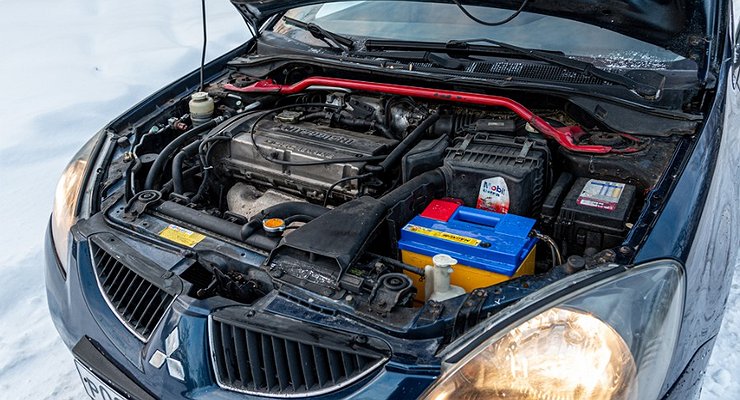 What happens to the motor after processing with household ceramics?