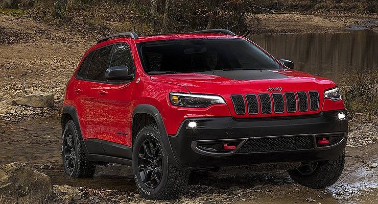 Americans stop assembling Jeep Cherokee