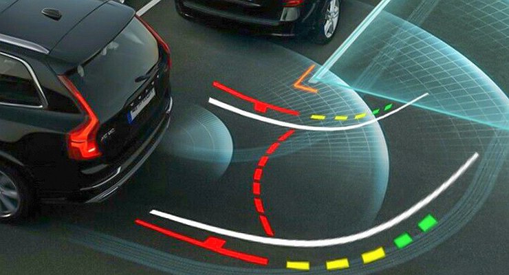 The speed of a sick turtle: what even experienced drivers don’t know about reversing