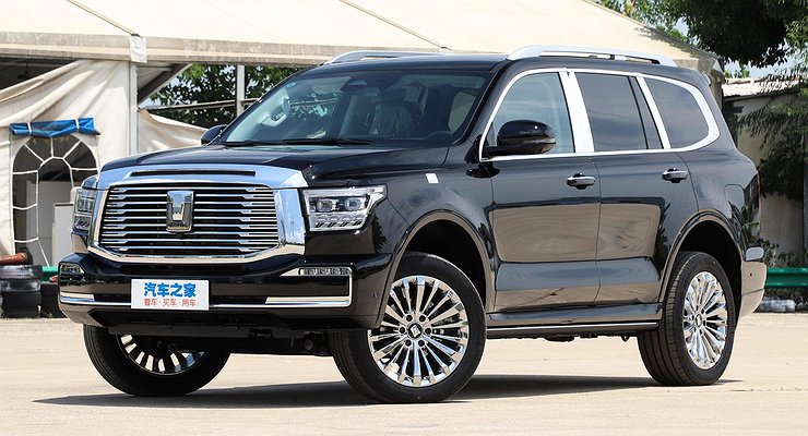 Hidden from view: why tank SUV sales are failing
