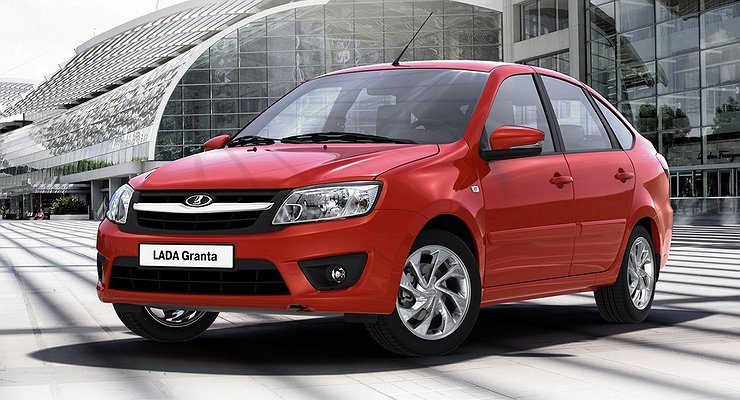 The oldest model range in the world belongs to LADA and Tesla