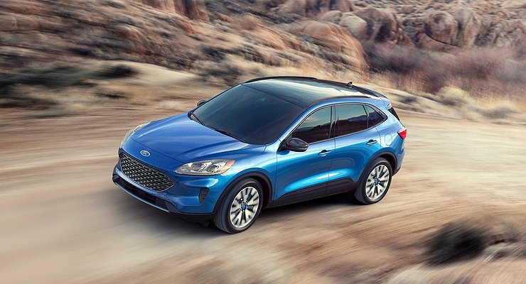 Sales of Ford cars in Russia have started again