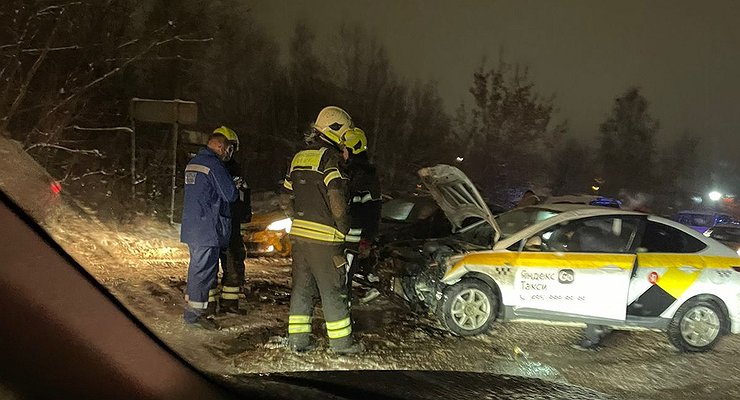 In Russia, there are not enough spare parts for car repairs under OSAGO