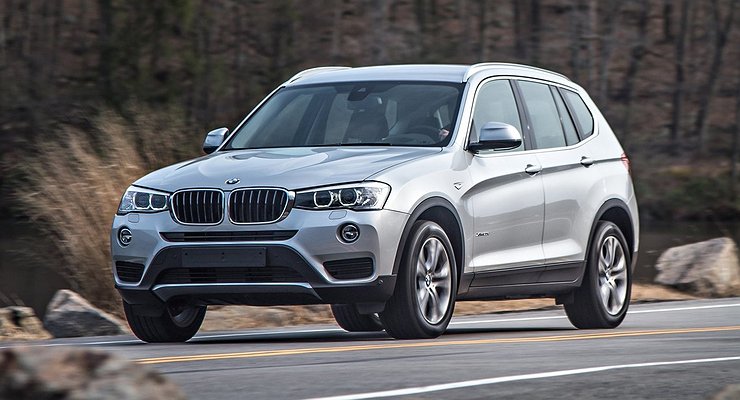 Why you shouldn’t buy a used BMW X3 right now