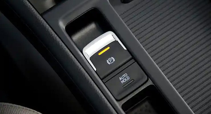 Why you should not leave a car with automatic transmission in a parking lot without a parking brake