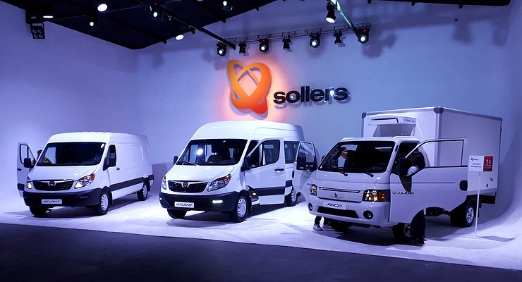 Open your face: what upset the new Sollers Argo and Atlant trucks