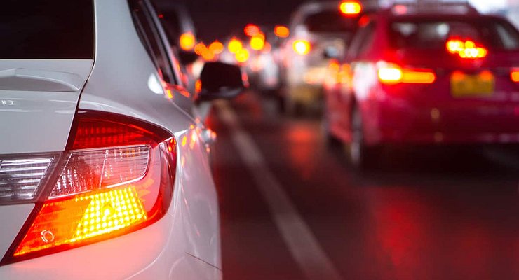 Will the traffic police deprive the “rights” for installing tuned brake lights on a car
