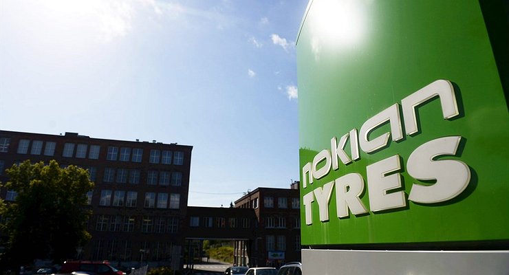 FAS received a request from Tatneft to buy the Russian factory Nokian Tires