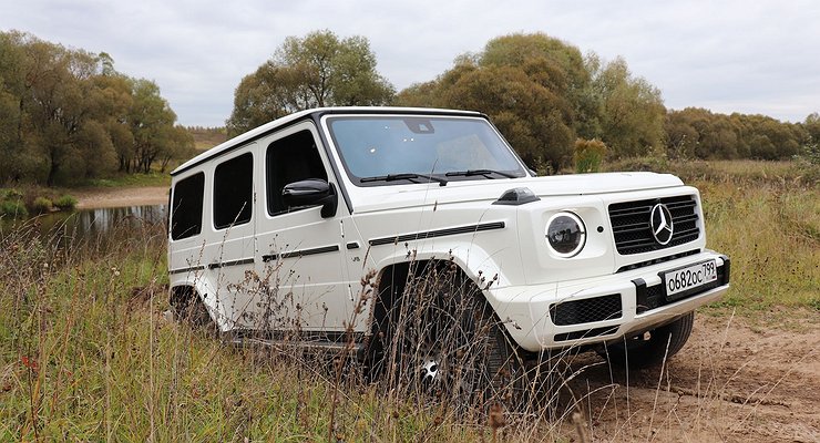 Mercedes-Benz is recalling the G-Class due to powertrain issues