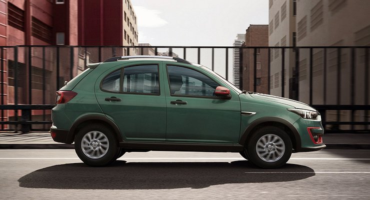The Iranian Saipa showed a budget crossover that can come to Russia