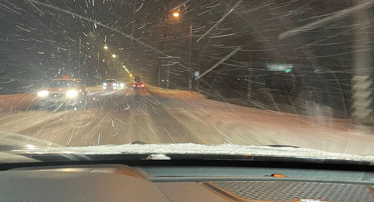 For what winter tricks, the traffic police began to actively deprive drivers of their “rights”.