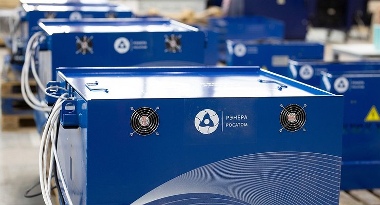 In Kaliningrad they will be engaged in converting ordinary cars into electric vehicles