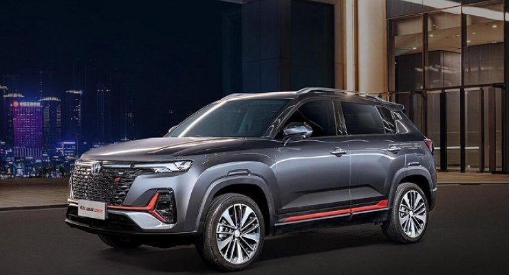 Crossover Changan CS35Plus has increased in price after the update