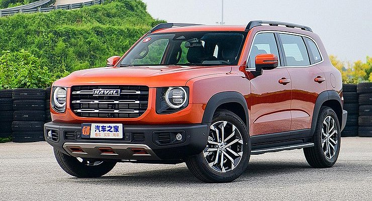 Attention – setup: what unpleasant surprises will the Haval Dargo engine bring to its owners