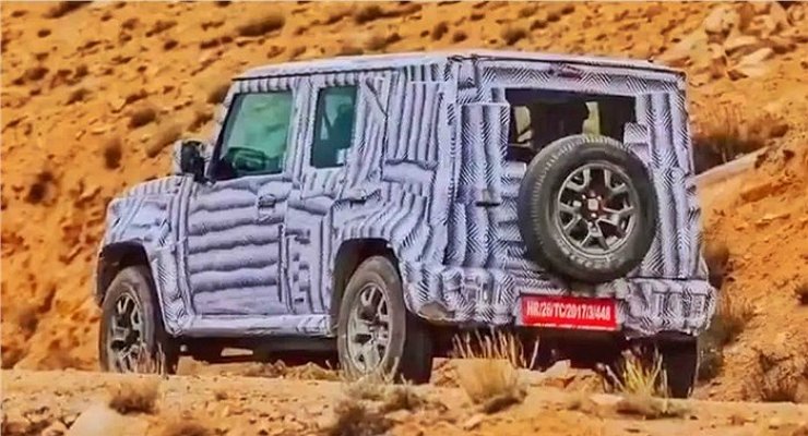 Baby Suzuki Jimny will noticeably grow up and increase in price
