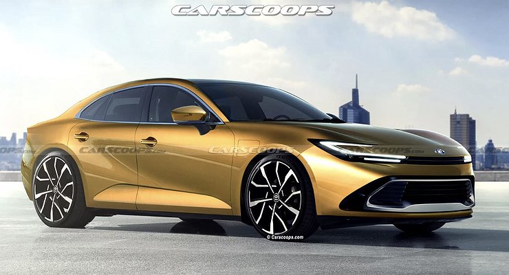 When will the premiere of the next generation Toyota Camry
