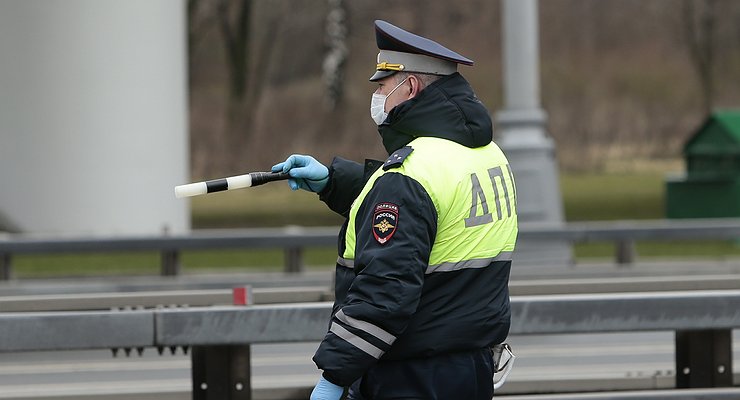 How the traffic police of the Moscow region covers drunken repeat offenders accidents