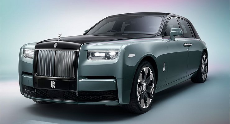 Why even the luxury car market collapsed in Russia