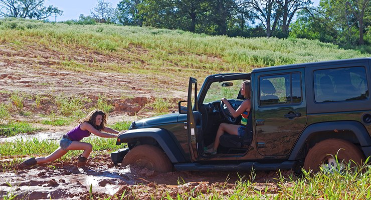 How car owners accidentally lower the ride height of their car