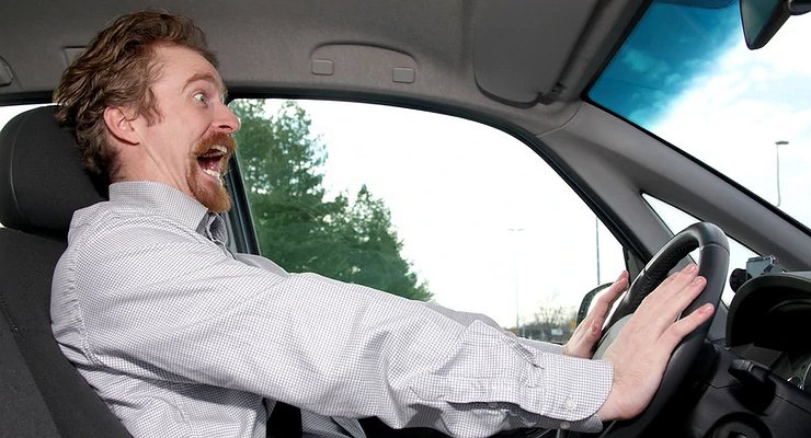 What even experienced drivers fear most in life