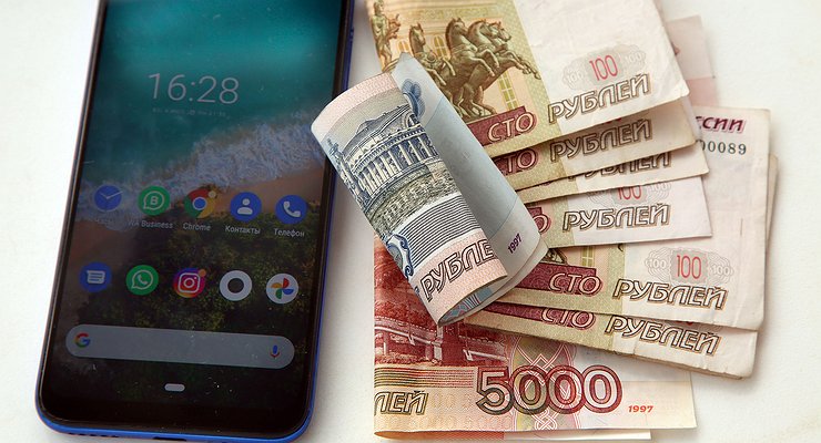 When buying car parts, you can run out of money and parts