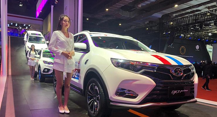 5 newest off-road vehicles on the Russian market cheaper than 2,000,000 rubles