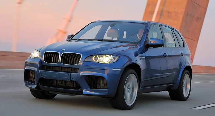 What troubles and even suffering will bring the owner of a used crossover BMW X5