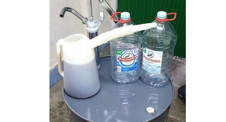 “Oil to bottle”: a new old way to deceive car owners is gaining popularity
