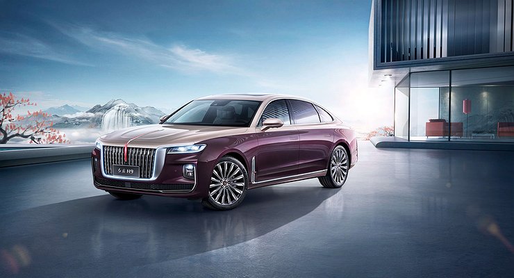 Competitor Aurus certified in Russia