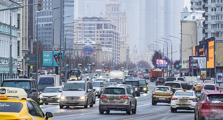 Treachery of the Year: The dismal results of the Russian authorities’ indifference to the country’s car life