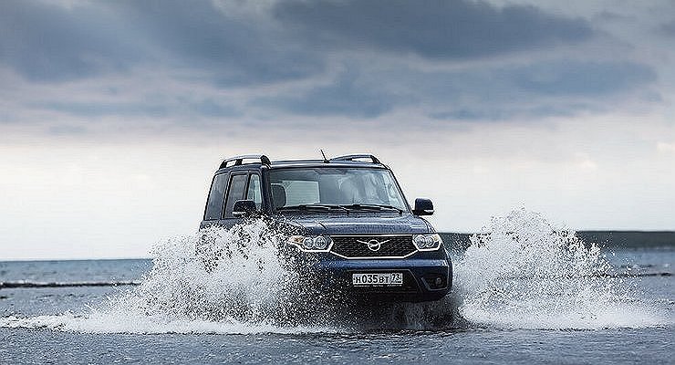 5 cheap new off-road vehicles with the most extensive luggage space