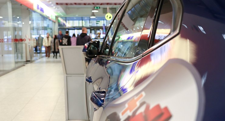 Russia learned to make new cars in almost 15 minutes