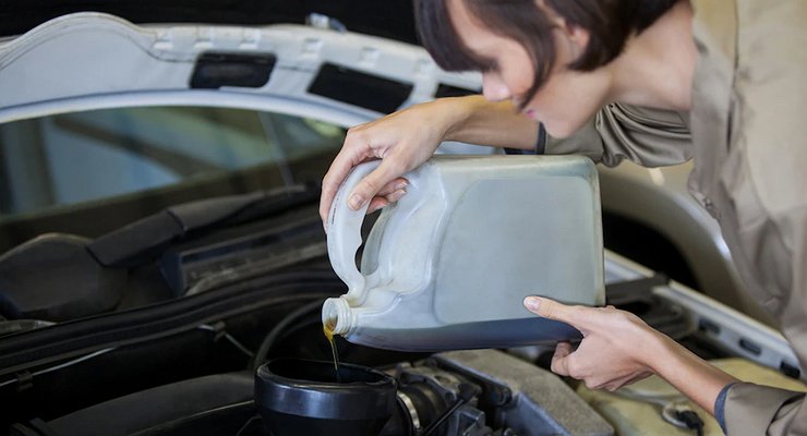 How to save on engine oil so as not to kill the engine