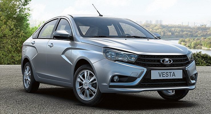 What problems will disappoint the used LADA Vesta