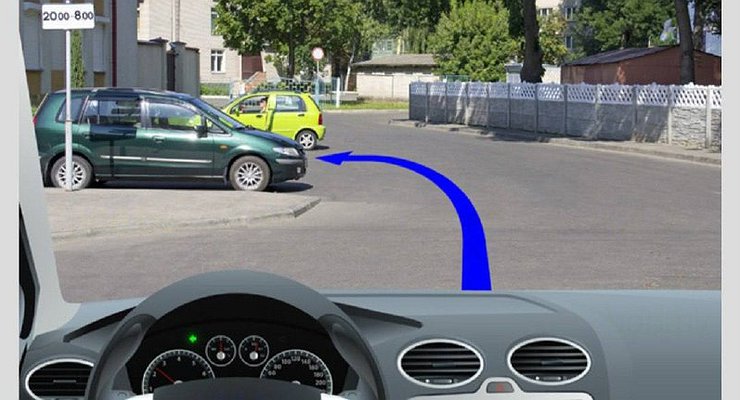 How the traffic police signs for ignorance and neglect of traffic rules