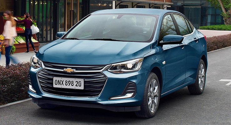 American-Uzbek Chevrolet Onix can come to Russia from Kazakhstan