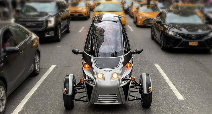 Why the crisis in the Russian car market will lead to a wild growth of electric vehicles in the country