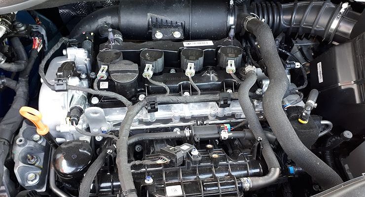 Which sensor, unloved by drivers, will save the engine from the “capital”