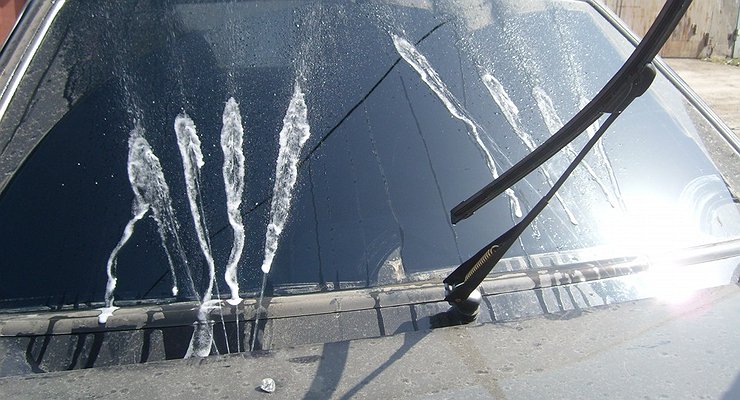 Why jet nozzles are better in winter than fan nozzles