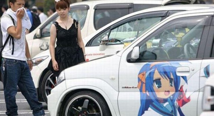 Why do the Japanese buy Russian cars for a lot of money, spitting on sanctions