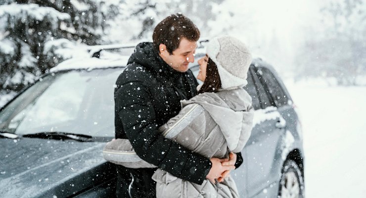 The holidays are upon us: how to properly engage in car sex during the New Year holidays