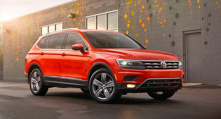 What tricks can you expect from a second-generation used Volkswagen Tiguan