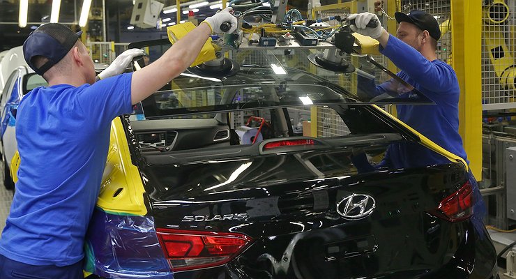 When foreign car manufacturers return to Russia