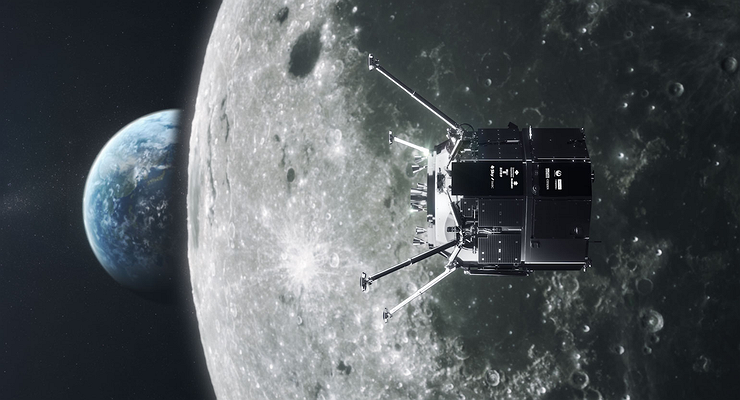 In the footsteps of Elon Musk: Suzuki went to the moon