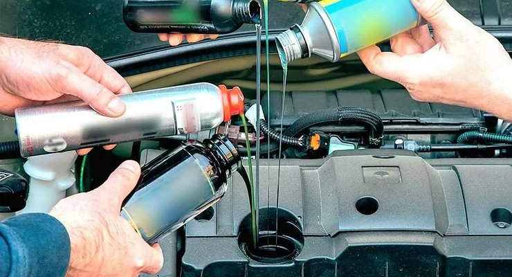 We do not treat, but we paralyze: when car additives are categorically contraindicated