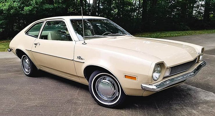 Ford Pinto Memorandum: Why a Driver’s Life Was Worth  in the 1970s