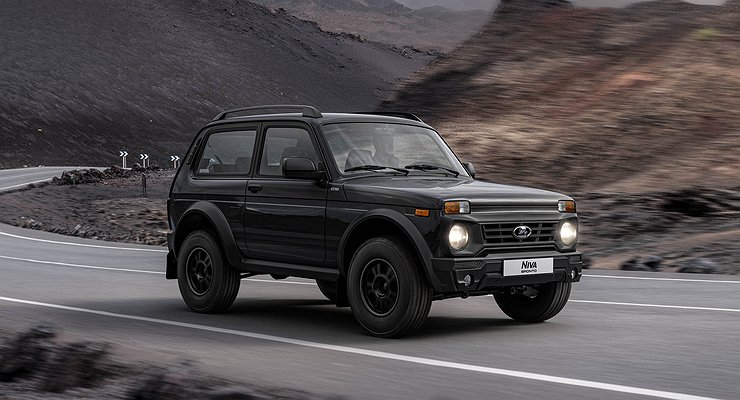 Mentioned Russian cars, which lose the least in price when resold