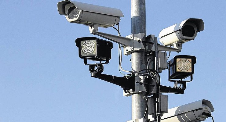 Mass face checking of drivers is already a reality